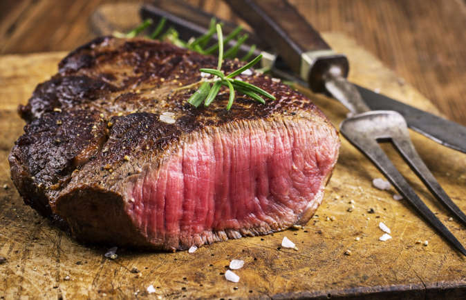 20 foods that contain the most iron